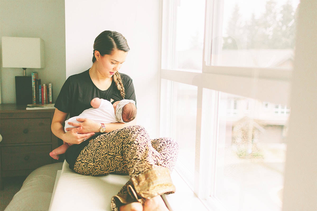 11 Strategies to Encourage Milk Letdown When Breastfeeding